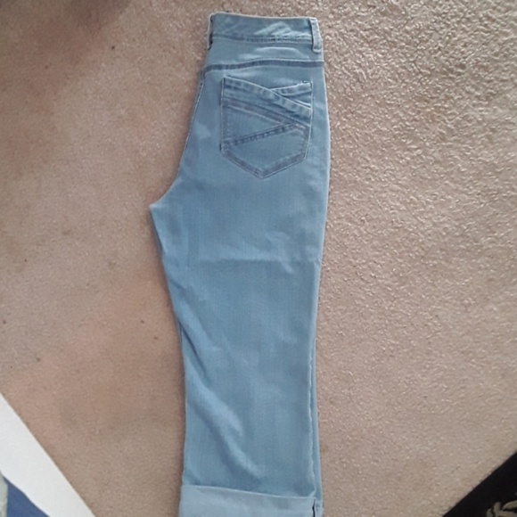 Gloria Vanderbuilt Capri Light Blue Sz 6 - Picture 1 of 4